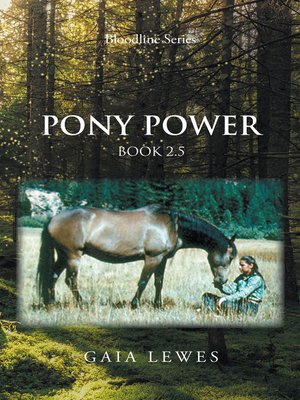 cover image of Pony Power